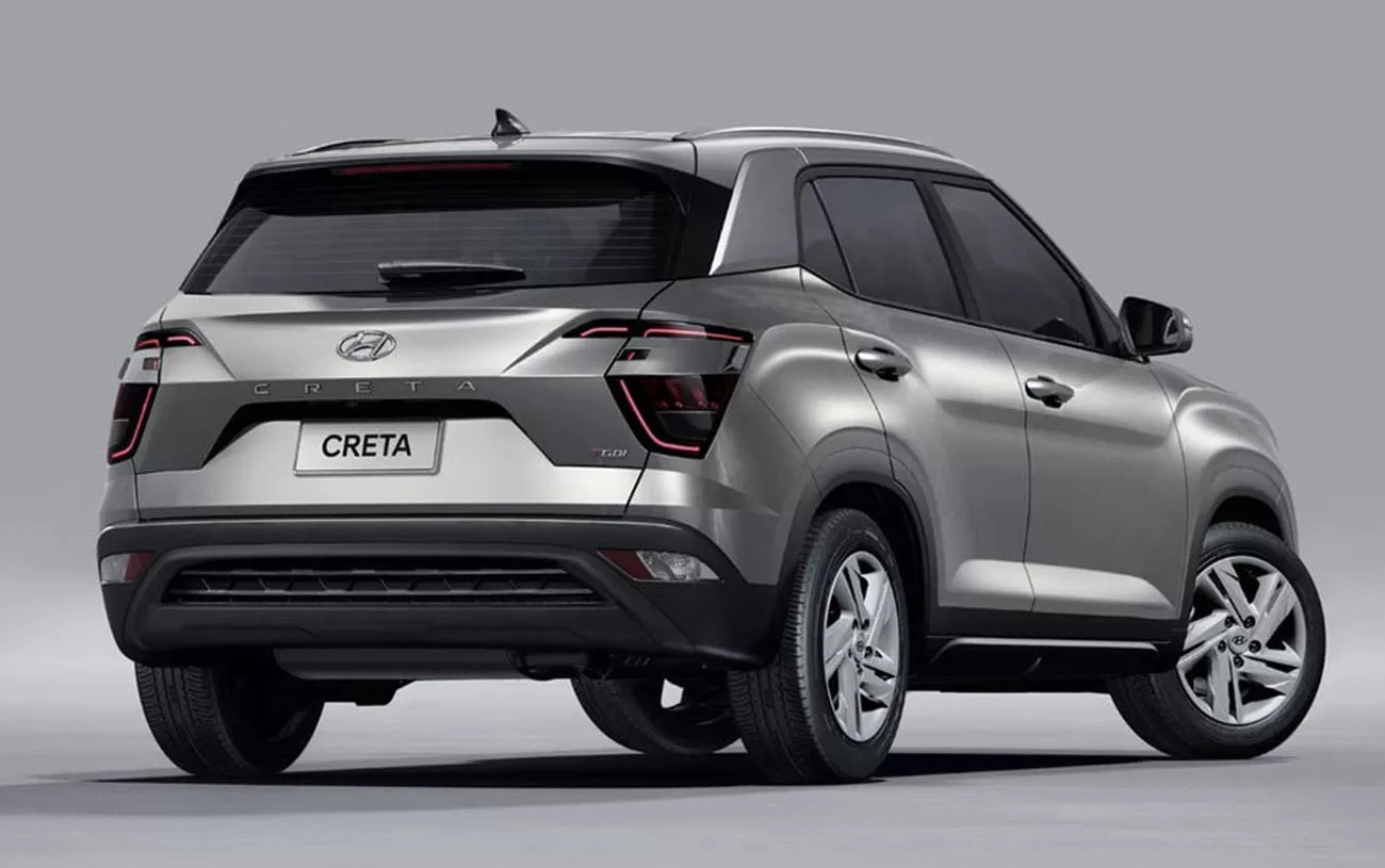 O Hyundai Creta Platinum 1.0 Turbo 2023 oferece versatilidade e confiabilidade para o dia a dia e aventuras de fim de semana.