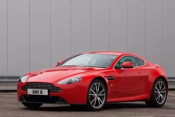 AstonMartin Vantage  S 6.0 V12  2016: Preço, Consumo, Desempenho e Ficha Técnica