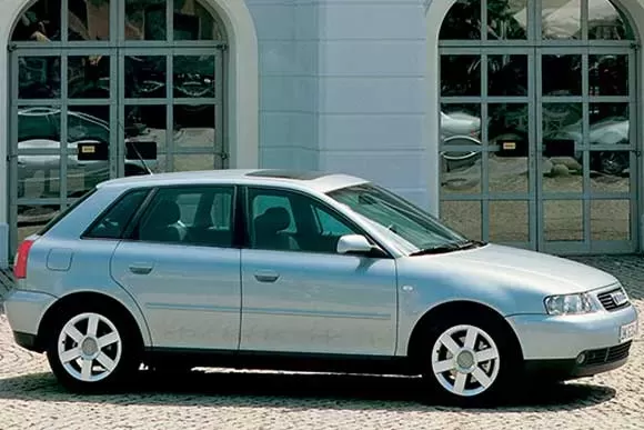 Audi A3  1.6 2000: Preço, Consumo, Desempenho e Ficha Técnica