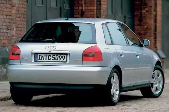 Audi A3  1.8 Turbo 1998: Preço, Consumo, Desempenho e Ficha Técnica