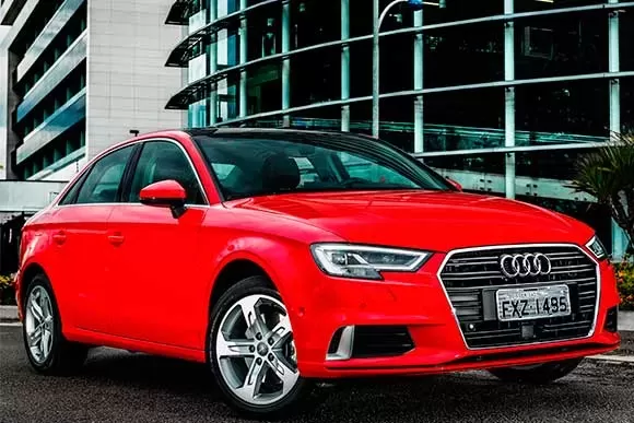 Audi A3 Sedan  Prestige 1.4 Plus TFSi 2020: Preço, Consumo, Desempenho e Ficha Técnica