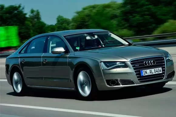 Audi A8  L 6.3 W12 FSi Quattro 2012: Preço, Consumo, Desempenho e Ficha Técnica