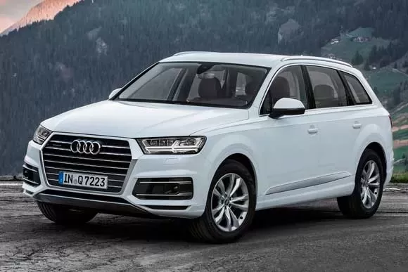 Audi Q7  Ambition 3.0 V6 TFSi 2018: Preço, Consumo, Desempenho e Ficha Técnica