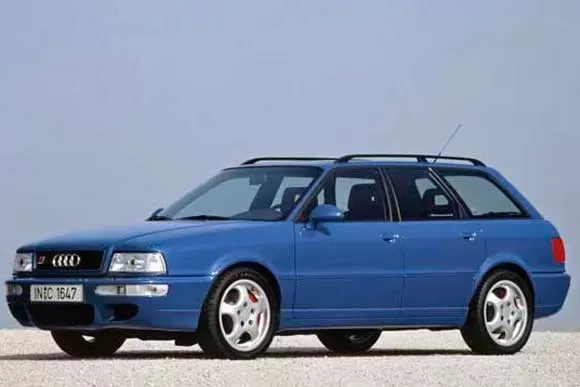 Audi S2 Avant 2.2 1995: Preço, Consumo, Desempenho e Ficha Técnica