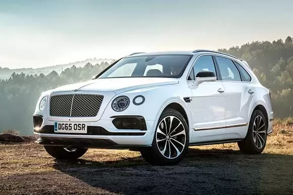 Bentley Bentayga  6.0 W12  2017: Preço, Consumo, Desempenho e Ficha Técnica