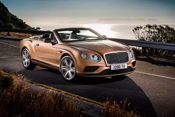 Bentley Continental GT  6.0 W12 Biturbo Cabrio Cabrio: Preço, Consumo, Desempenho e Ficha Técnica