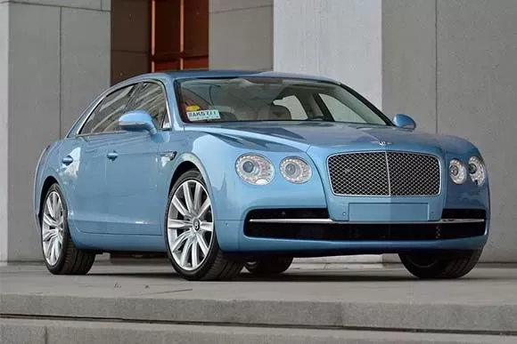 Bentley Flying Spur  6.0 W12 Biturbo  2016: Preço, Consumo, Desempenho e Ficha Técnica