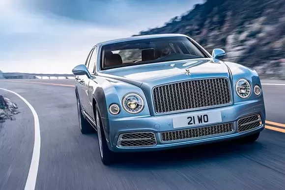 Bentley Mulsanne  6.8 V8 Biturbo  2016: Preço, Consumo, Desempenho e Ficha Técnica