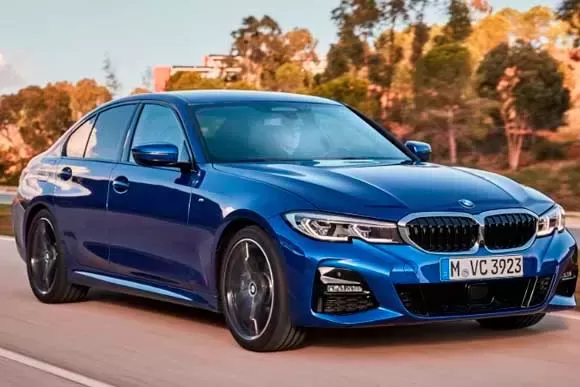 BMW 340i M xDrive 3.0 Turbo 2022: Preço, Consumo, Desempenho e Ficha Técnica