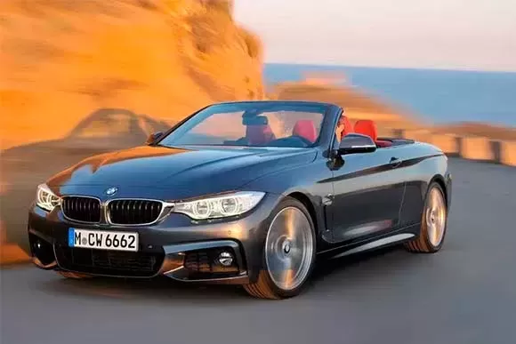 BMW 428i Cabriolet  Sport 2.0 Turbo  2016: Preço, Consumo, Desempenho e Ficha Técnica