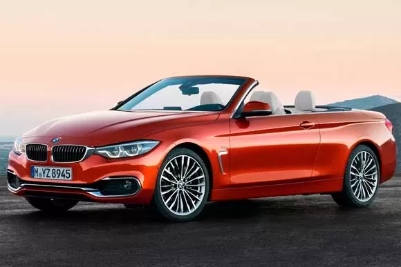 BMW 430i Cabriolet Cabrio 2.0 Turbo 2018: Preço, Consumo, Desempenho e Ficha Técnica