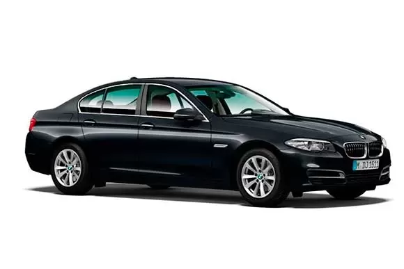 BMW 535i  M Sport 3.0 Biturbo  2016: Preço, Consumo, Desempenho e Ficha Técnica