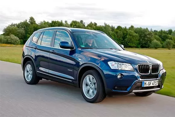 BMW X3  xDrive20i 2017: Preço, Consumo, Desempenho e Ficha Técnica