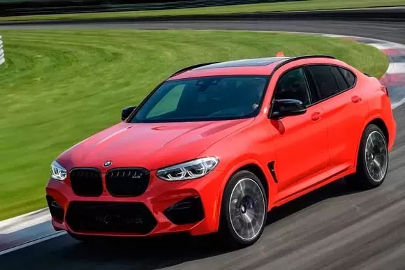 BMW X4 M Competition 3.0: Preço, Consumo, Desempenho e Ficha Técnica