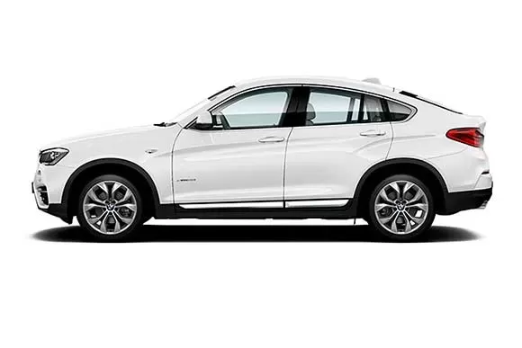 BMW X4  X4 xDrive35i M Sport 2016: Preço, Consumo, Desempenho e Ficha Técnica