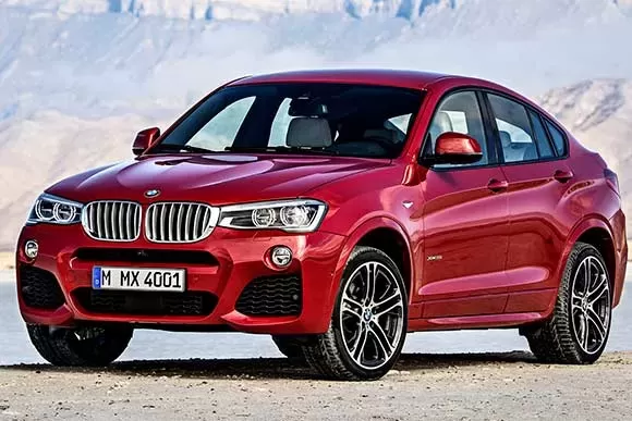 BMW X4  xDrive35i M Sport cv 2016: Preço, Consumo, Desempenho e Ficha Técnica