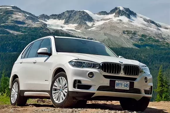 BMW X5 xDrive30d 3.0 2016: Preço, Consumo, Desempenho e Ficha Técnica