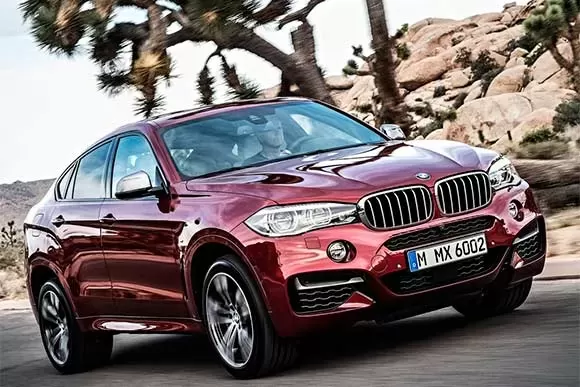 BMW X6 xDrive35i 2016: Preço, Consumo, Desempenho e Ficha Técnica