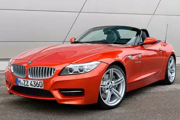 BMW Z4 Z4 sDrive 20i 2016: Preço, Consumo, Desempenho e Ficha Técnica