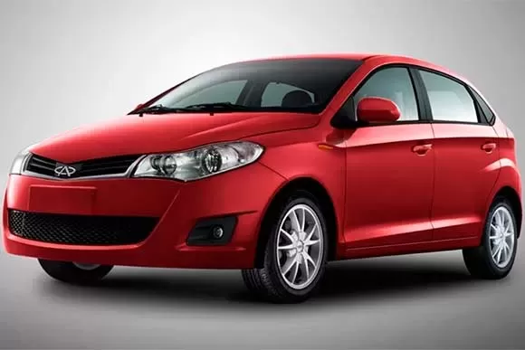 Chery Celer  1.5  2013: Preço, Consumo, Desempenho e Ficha Técnica