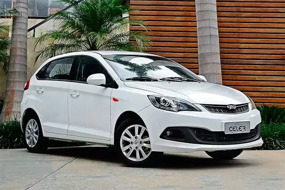 Chery Celer  1.5  2015: Preço, Consumo, Desempenho e Ficha Técnica