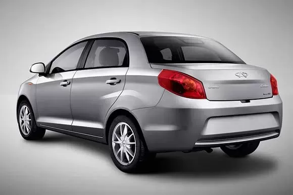 Chery Celer Sedan  1.5  2013: Preço, Consumo, Desempenho e Ficha Técnica