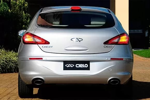 Chery Cielo  1.6  2010: Preço, Consumo, Desempenho e Ficha Técnica