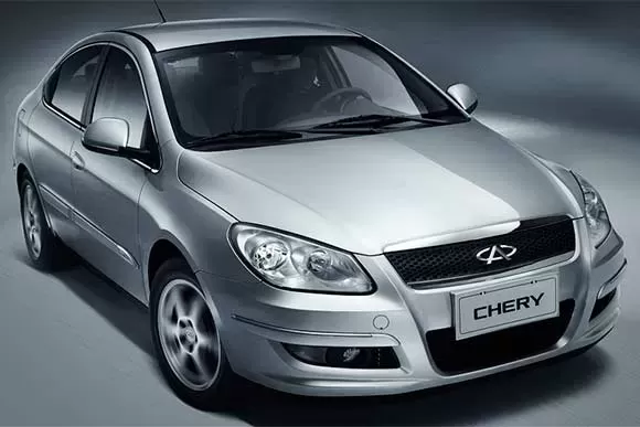 Chery Cielo Sedan  1.6  2010: Preço, Consumo, Desempenho e Ficha Técnica