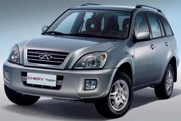 Chery Tiggo  2.0 2010: Preço, Consumo, Desempenho e Ficha Técnica