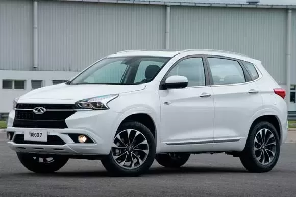 Chery Tiggo 7 TXS 1.5 Turbo 2022: Preço, Consumo, Desempenho e Ficha Técnica