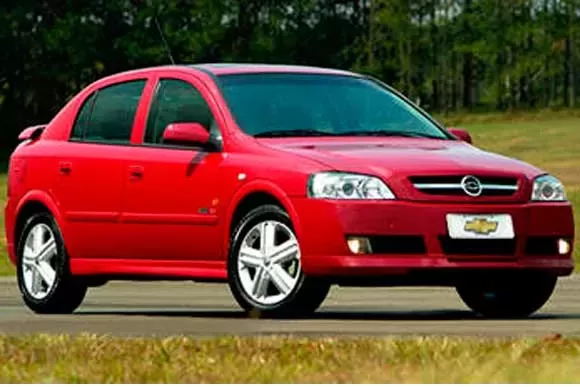 Chevrolet Astra GSI 2.0 16V: Preço, Consumo, Desempenho e Ficha Técnica