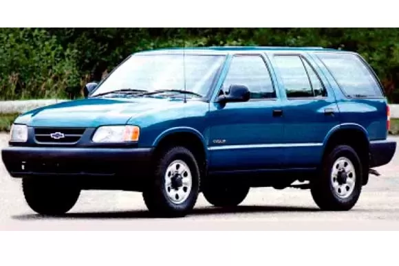 Chevrolet Blazer STD 2.2: Preço, Consumo, Desempenho e Ficha Técnica