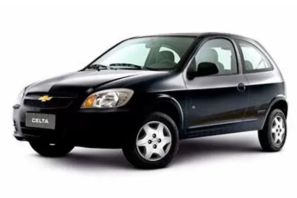 Chevrolet Celta LT 1.0 2014: Preço, Consumo, Desempenho e Ficha Técnica