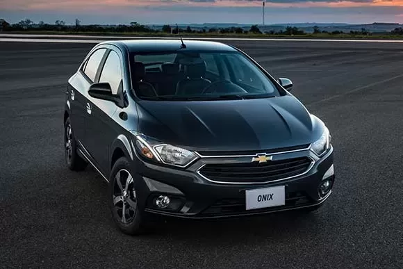 Chevrolet Onix  LT 1.0  1.0 2018: Preço, Consumo, Desempenho e Ficha Técnica