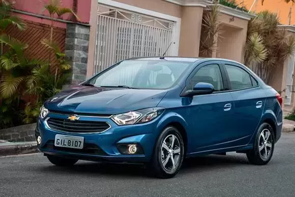 Chevrolet Prisma Joy 1.0 2019: Preço, Consumo, Desempenho e Ficha Técnica