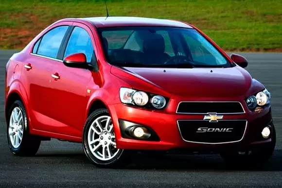 Chevrolet Sonic Sedan LTZ 1.6 AT 2014: Preço, Consumo, Desempenho e Ficha Técnica