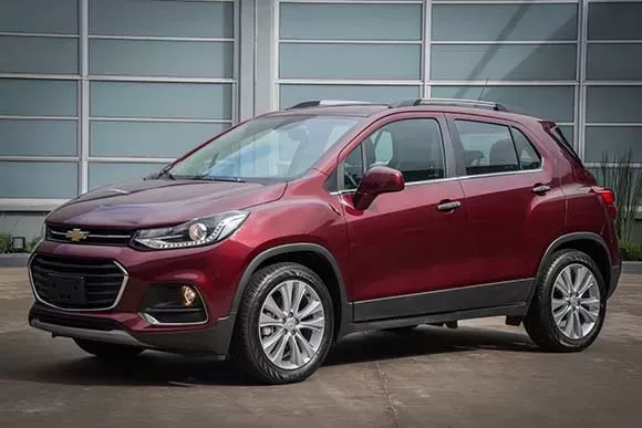 Chevrolet Tracker  LT 1.4 Turbo  2017: Preço, Consumo, Desempenho e Ficha Técnica