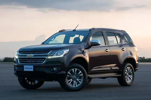 Chevrolet Trailblazer  LTZ 2.8 CTDi Turbo  2017: Preço, Consumo, Desempenho e Ficha Técnica