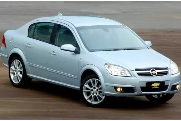 Chevrolet Vectra Elegance 2.0 8V 2007: Preço, Consumo, Desempenho e Ficha Técnica
