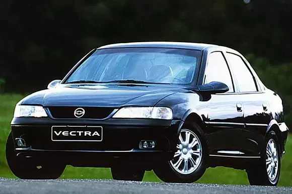 Chevrolet Vectra GL 2.2 2000: Preço, Consumo, Desempenho e Ficha Técnica