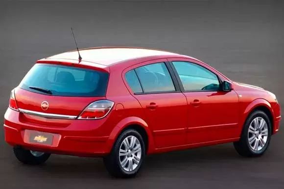 Chevrolet Vectra Hatch GT 2.0 2009: Preço, Consumo, Desempenho e Ficha ...