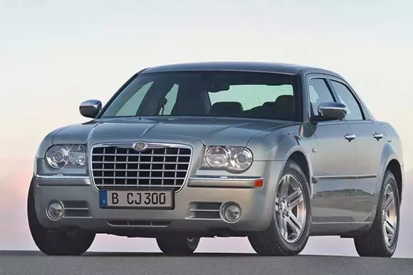 Chrysler 300C  3.5 V6  2008: Preço, Consumo, Desempenho e Ficha Técnica