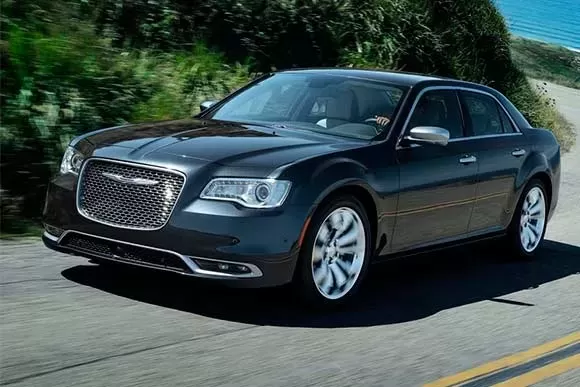 Chrysler 300C  3.6 V6  2015: Preço, Consumo, Desempenho e Ficha Técnica