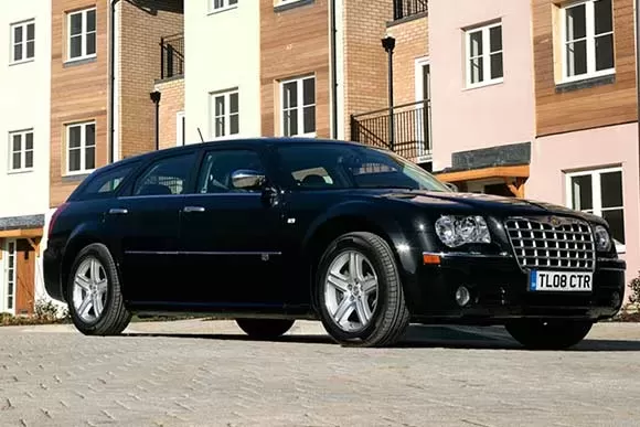 Chrysler 300C Touring  5.7 V8  2008: Preço, Consumo, Desempenho e Ficha Técnica