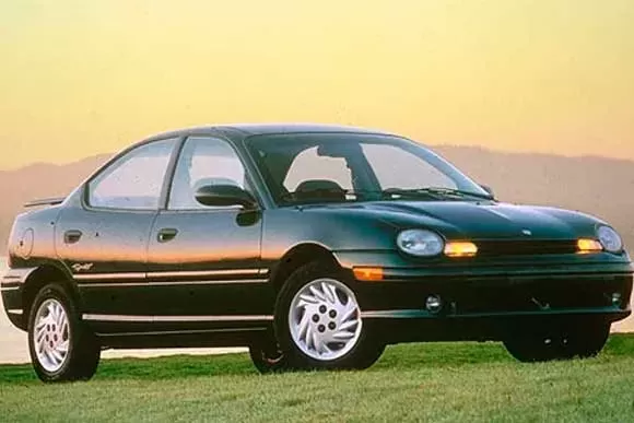 Chrysler Neon  LE 1.8 1997: Preço, Consumo, Desempenho e Ficha Técnica