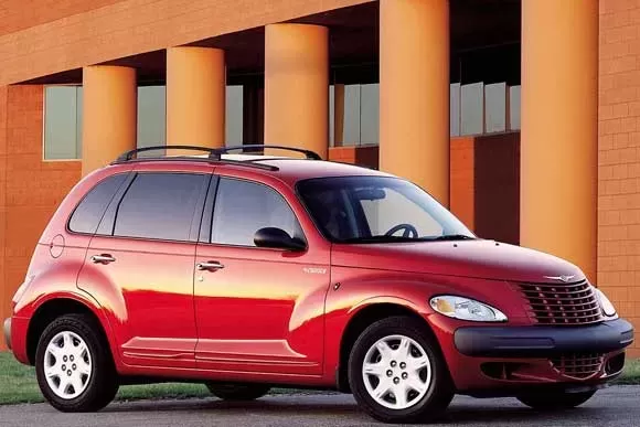 Chrysler PT Cruiser  Limited 2.0 2001: Preço, Consumo, Desempenho e Ficha Técnica