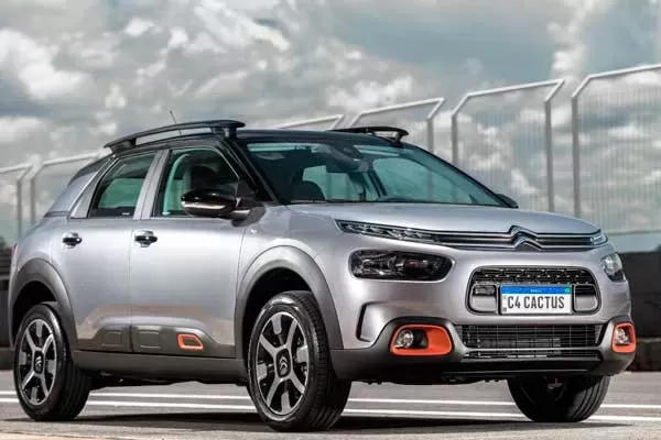 Citroën C4 Cactus  Live 1.6 AT 2024: Preço, Consumo, Desempenho e Ficha Técnica