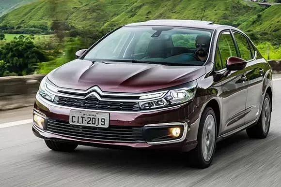 Citroen C4 Lounge Feel 1.6 Turbo 2019: Preço, Consumo, Desempenho e Ficha Técnica
