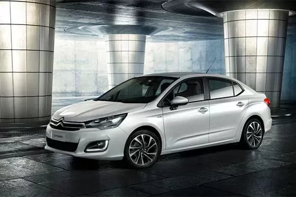 Citroen C4 Lounge  Origine 1.6 turbo turbo: Preço, Consumo, Desempenho e Ficha Técnica