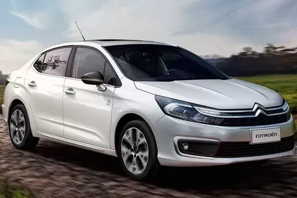 Citroen C4 Lounge Shine 1.6 Turbo 2020: Preço, Consumo, Desempenho e Ficha Técnica